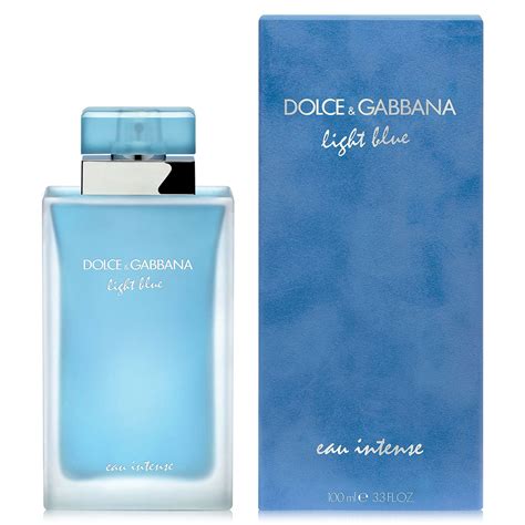 dolce gabbana light blue für männer|light blue eau intense men.